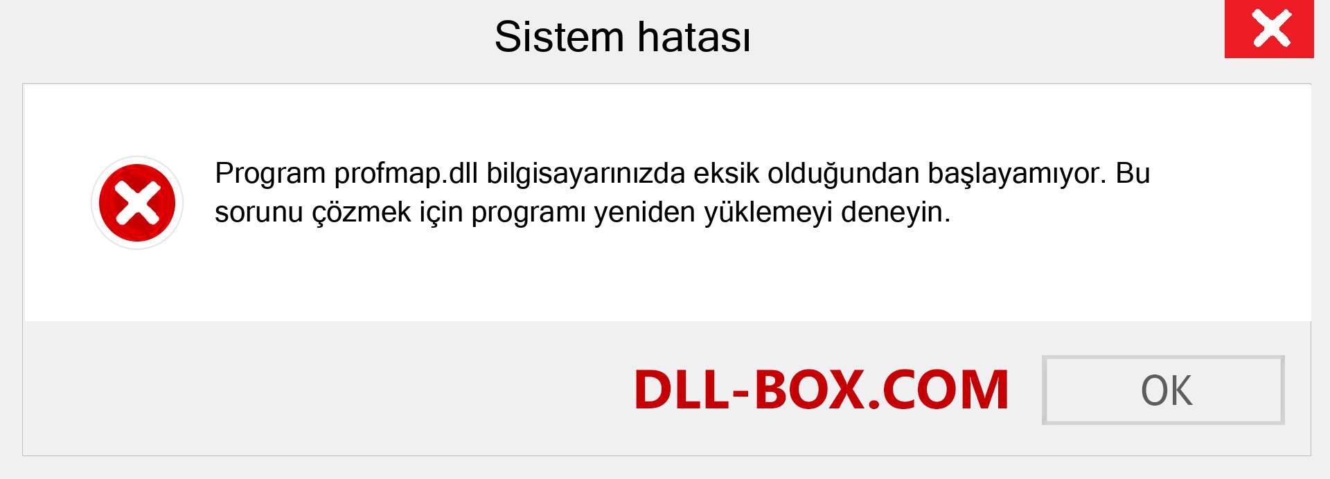 profmap.dll dosyası eksik mi? Windows 7, 8, 10 için İndirin - Windows'ta profmap dll Eksik Hatasını Düzeltin, fotoğraflar, resimler